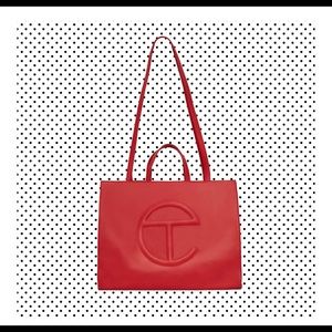 New Medium Shopper TELFAR bag